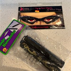 Woman’s “Deadly Ninja” costume 🥷